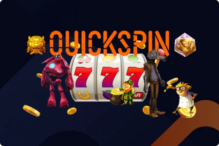 Slotspill fra Quickspin