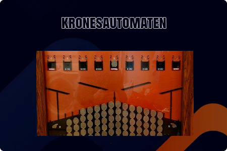 Kronesautomaten på nett