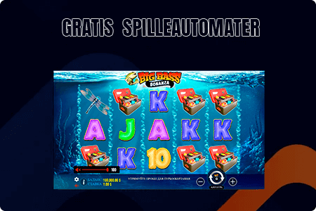 Gratis Spilleautomater