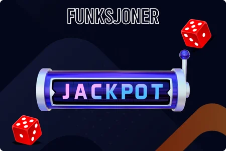 Jackpot 2000 norske spilleautomater