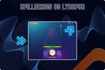 Spilldesign og lydspor